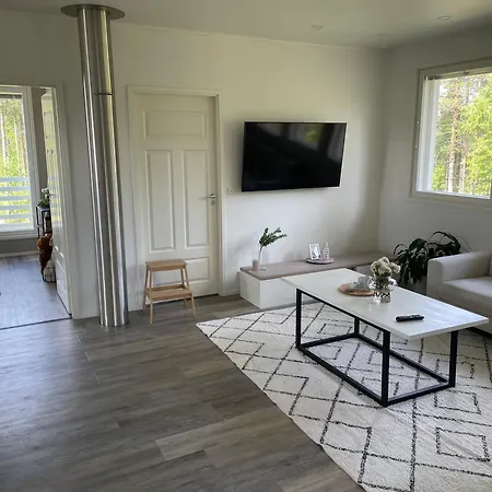 Lehtis Villa Rovaniemi