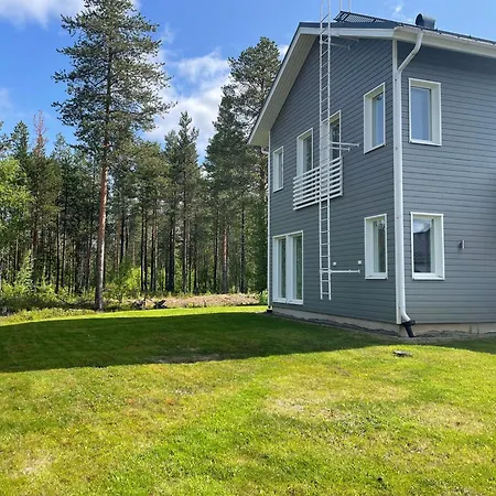 Villa Lehtis Rovaniemi